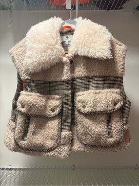 everyday chic vest xs